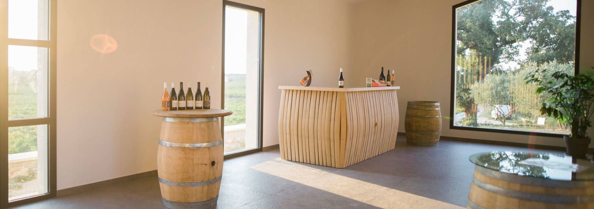 Domaine de la Monardière - Rue des Vignerons