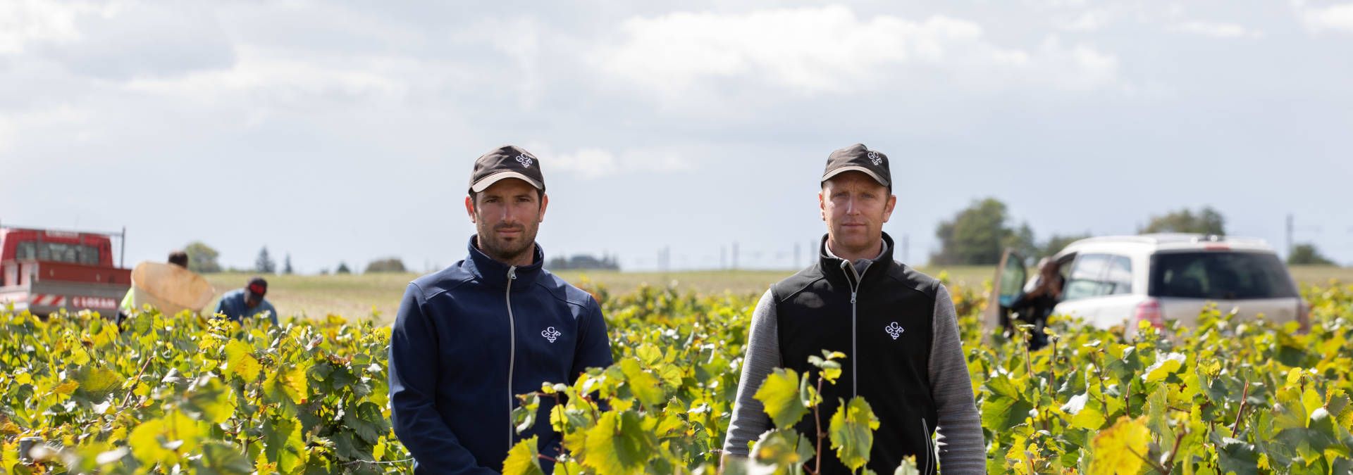 Domaine Ch. Gros &amp; Fils - Rue des Vignerons