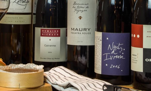 Vins & Fromages à Lille-photo