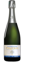 Champagne Phlipaux Père & Fils Cuvée Blancs de noir Blanc