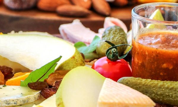 Formule Gourmet: visite, dégustation et planchette-photo