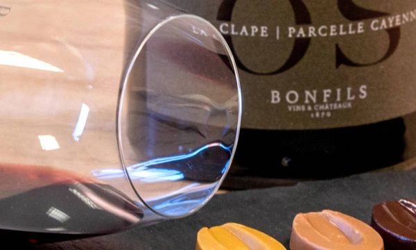 Masterclass Vin & Chocolat-photo