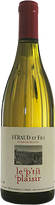 Domaine Feraud et Fils P’tit Plaisir 2019 Blanc