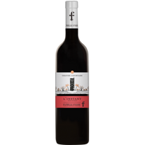 Famille Fabre Instant plaisir Rouge 2021 Rouge