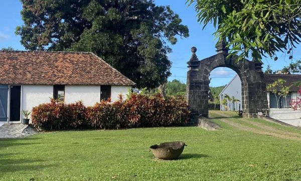 Découverte de l'histoire du Gallion-photo