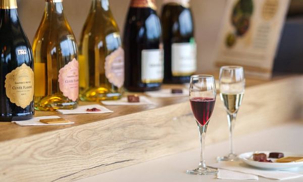 Visite libre & dégustation vins et chocolats-photo