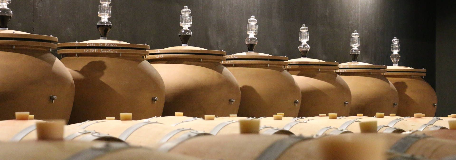 Château Réaut - Rue des Vignerons