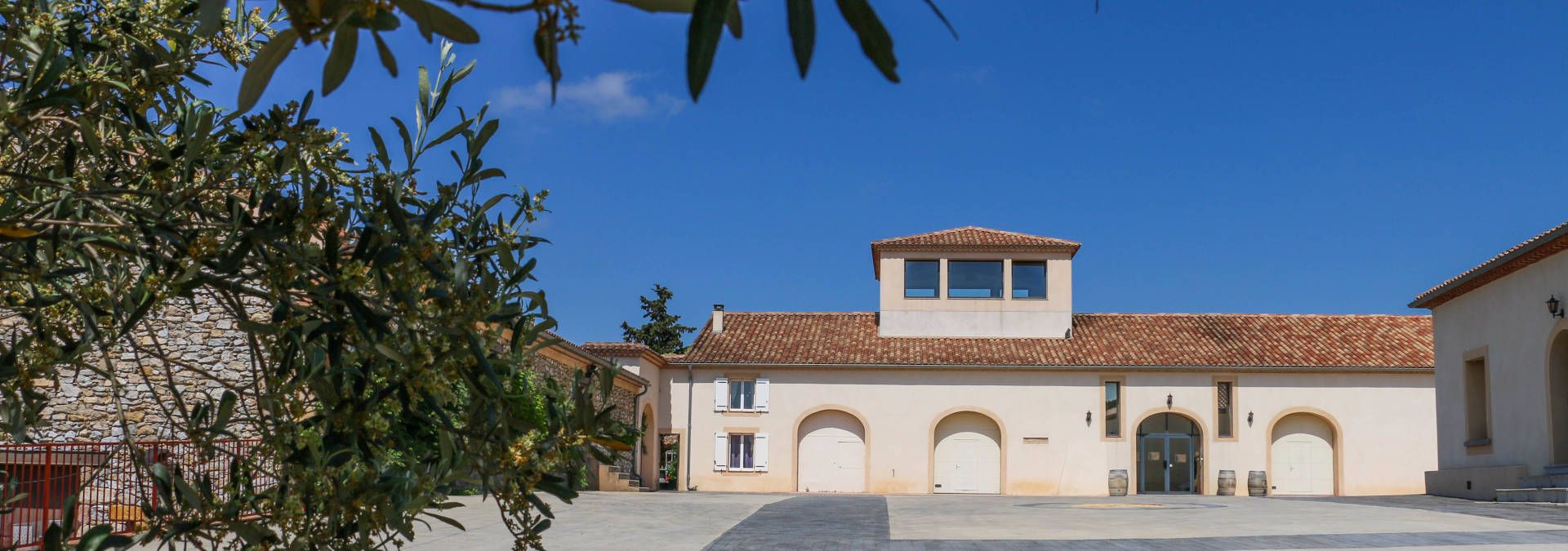 Château Camplazens - Rue des Vignerons