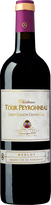 Château Bernateau Château Tour Peyronneau Merlot (Sans sulfite ajouté) 2020 Rouge