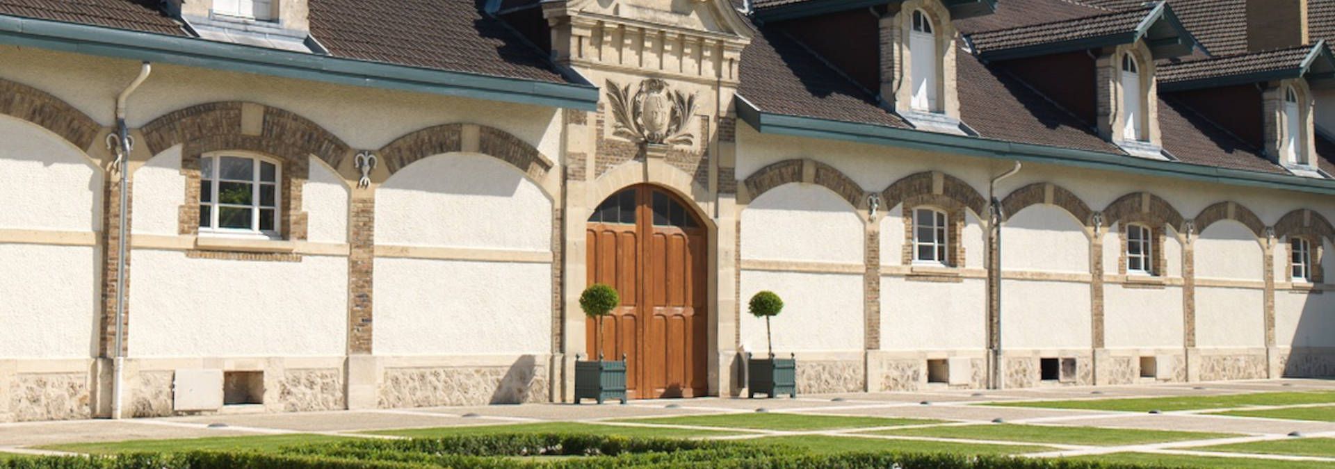 Champagne Ruinart - Rue des Vignerons