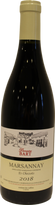 Le Marsannay - Caveau de Vignerons Es Chezot - Domaine Bart 2018 Rouge