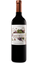 Château Lestrille Château Lestrille Rouge 2016 Rouge