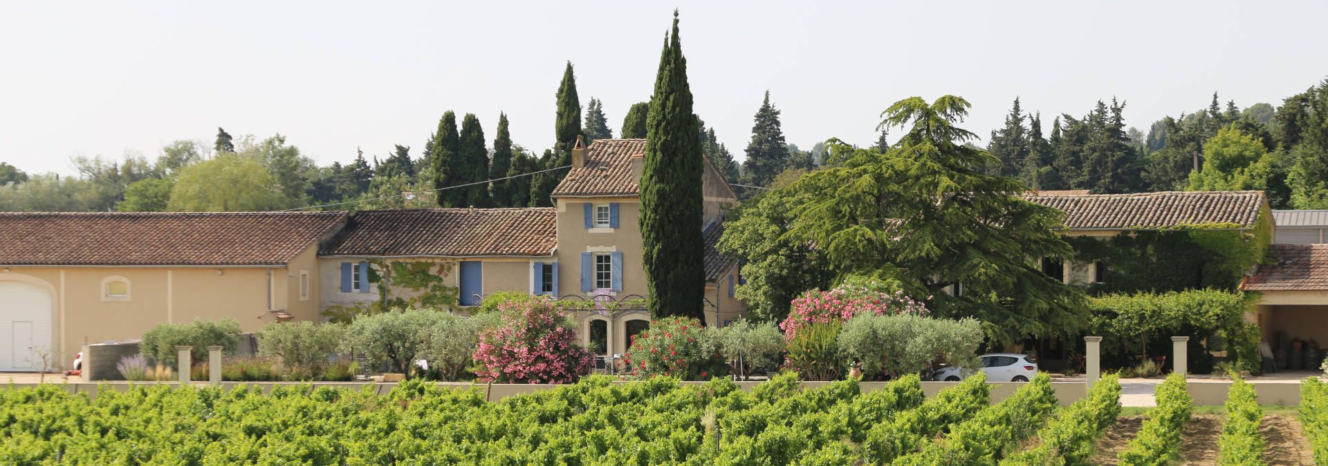 Domaine La Ligière - Rue des Vignerons