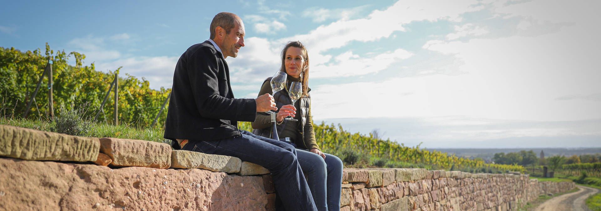 Domaine Emile Beyer Rue des Vignerons
