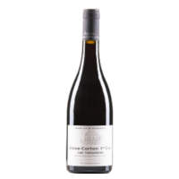 Domaine Edmond Cornu et Fils Aloxe 1er cru "Les Valozières" 2022 Rojo