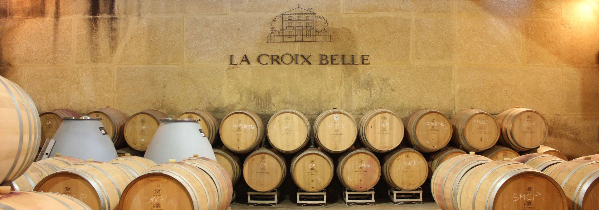 Domaine La Croix Belle - Rue des Vignerons