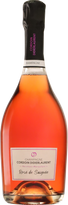 Champagne Cordoin Didierlaurent Cuvée Rosé de Saignée Rosé