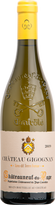 Château Gigognan Terre Ferme blanc 2020 Blanc