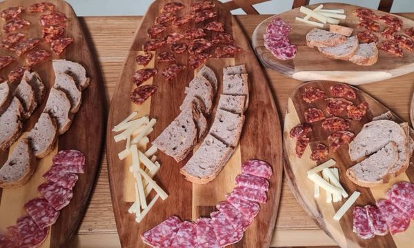 Visite-dégustation + planche-photo
