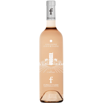 Famille Fabre Instant plaisir Rosé 2022 Rosé