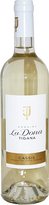 La Dona Tigana Blanc de Blanc 2020 Blanc