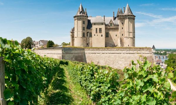 Journée Excursion Bourgueil et Chinon, depuis Tour-photo