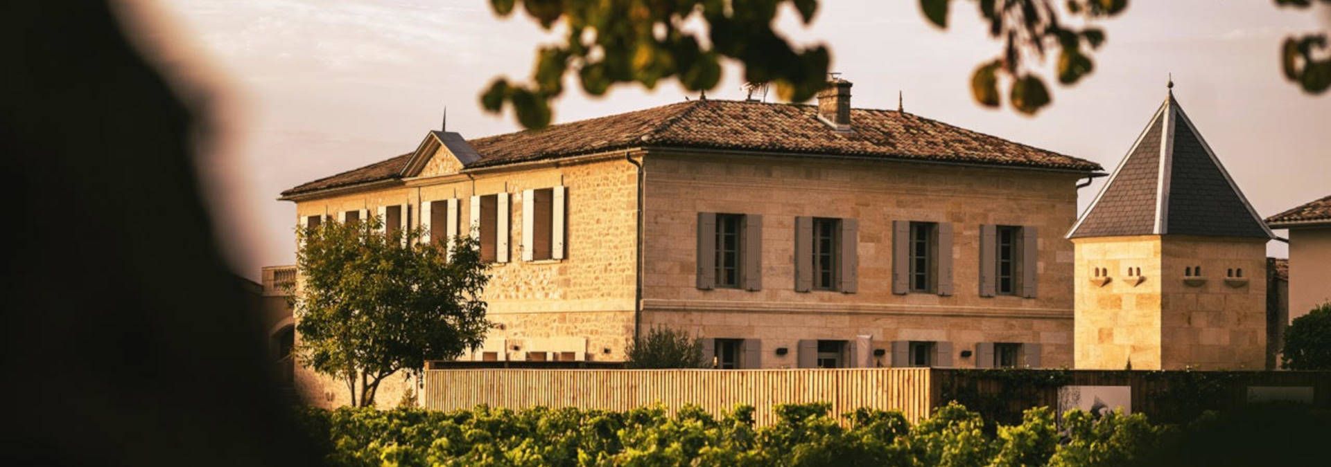 Château Le Chatelet - Rue des Vignerons
