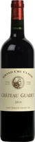 Château Guadet, Grand Cru Classé Château Guadet 2014 Rouge