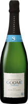 Champagne Godmé Sabine Brut Blanc de Blancs Blanc