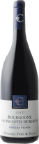 Domaine Charles, Père et Fille Bourgogne Hautes Côtes de Beaune "Vieilles Vignes" 2018 Rouge