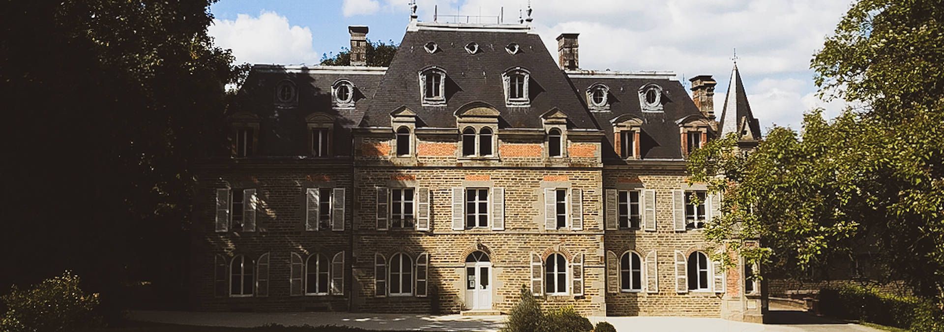 Domaine du Coquerel - Rue des Vignerons