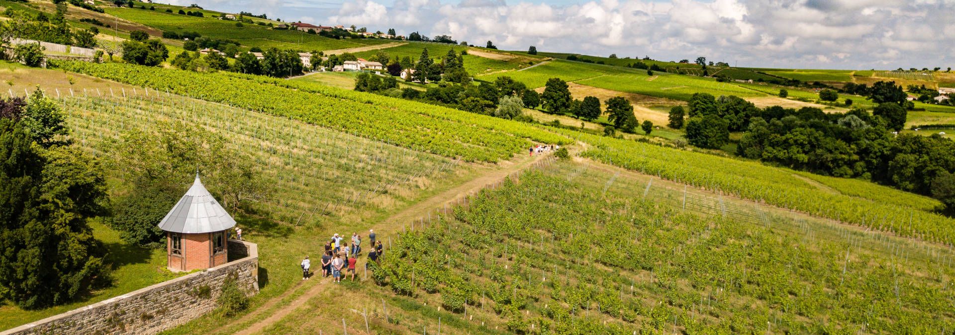 Domaine Frédéric Berne - Rue des Vignerons