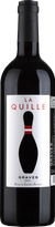 Château de Cérons La Quille 2020 Rouge