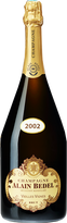 Champagne Alain Bedel Vieilles Vignes - Millésime 2002 2002 Blanc