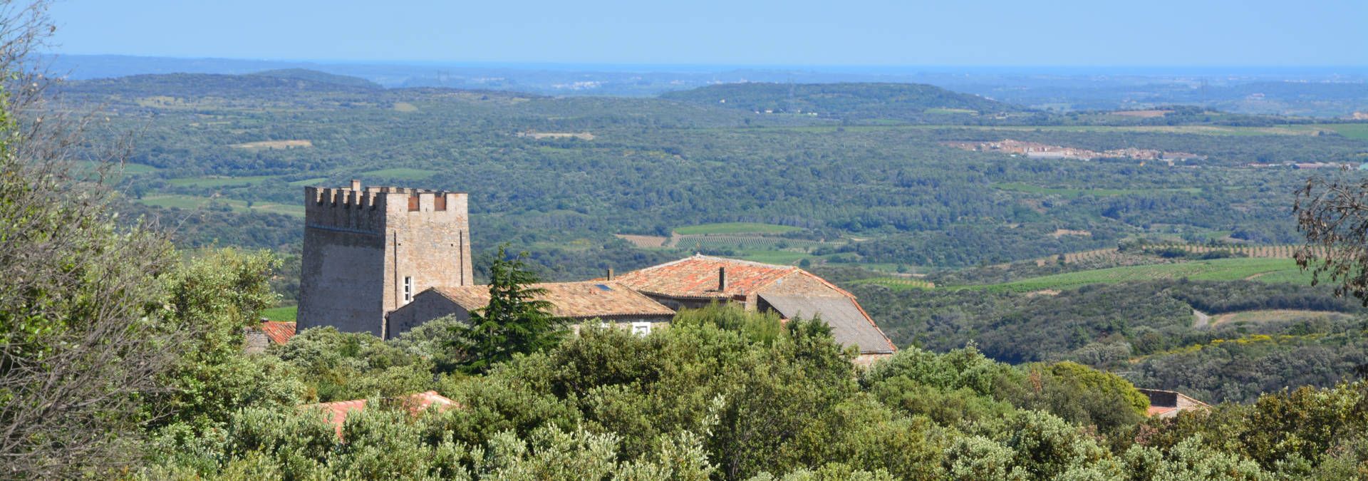 Château Chênaie - Rue des Vignerons