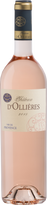 Château d'Ollières Château d'Ollières "Classique" 2021 Rosé