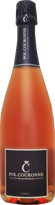 Champagne Pol Couronne Brut Rosé Rosé