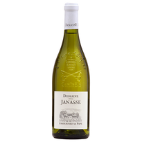 Domaine de la Janasse Tradition - Châteauneuf-du-Pape 2022 Blanc