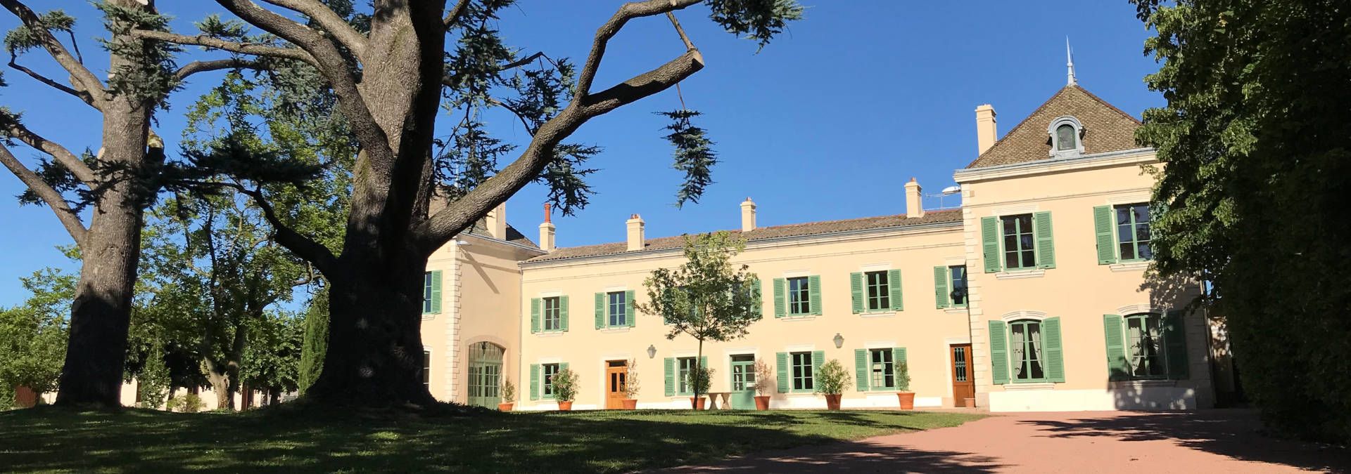 Château des Jacques - Rue des Vignerons