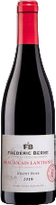 Domaine Frédéric Berne Beaujolais Lantignié "Les Vergers" 2022 Rouge