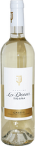 La Dona Tigana Blanc de Blanc 2020 Blanc