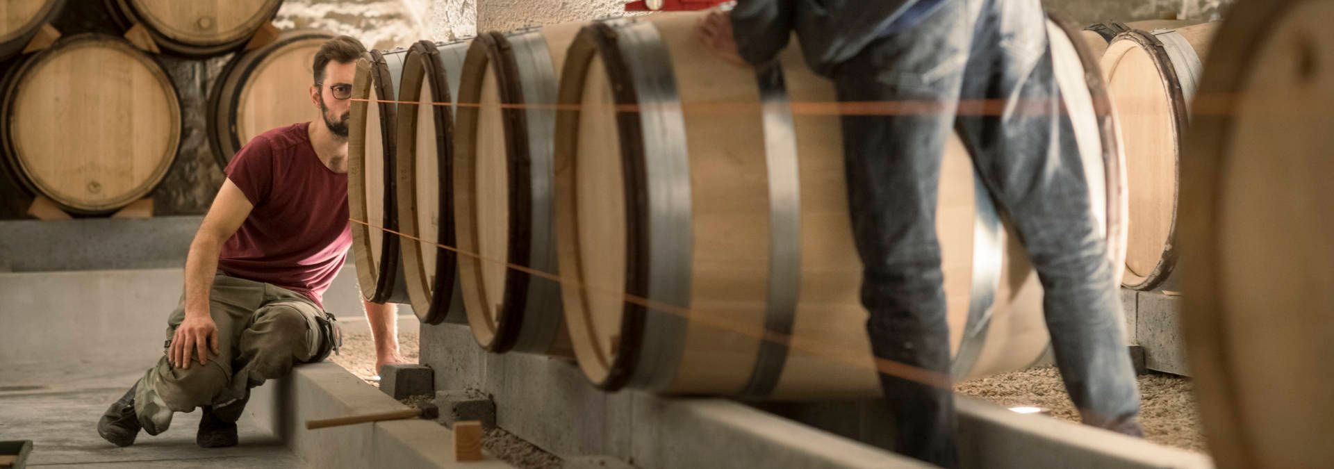 Domaine Evenstad - Rue des Vignerons