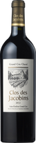 Château de Candale Clos des Jacobins 2016 Rouge